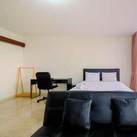 Relaxing 1BR at L'Avenue Pancoran Apartment By Travelio 1, Hotel Mie Aceh Seulawah Mampang