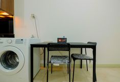 Common Space 3 Relaxing 1BR at L'Avenue Pancoran Apartment By Travelio