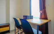 Ruang untuk Umum 3 Studio Best Rate near Gandaria City at Kebayoran Icon Apartment By Travelio