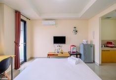 Common Space 2 Studio Best Rate near Gandaria City at Kebayoran Icon Apartment By Travelio