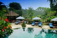 Swimming Pool Alam Indah Ubud