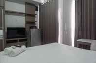Lobi Modern Cozy Studio at Taman Melati Apartment By Travelio
