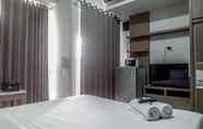 Lobi 2 Modern Studio Apartment at Taman Melati By Travelio