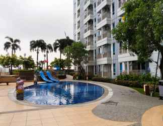 Bangunan 2 Deluxe Studio at Orchard Supermall Mansion Apartment Connected to Mall By Travelio