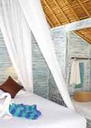 BEDROOM TS HUT LEMBONGAN