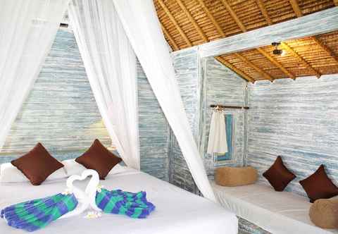 Kamar Tidur TS HUT LEMBONGAN