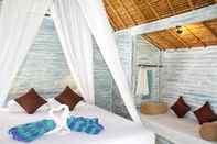 Bedroom TS HUT LEMBONGAN