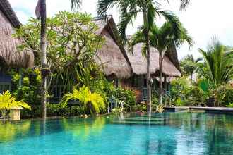 Swimming Pool 4 TS HUT LEMBONGAN