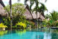 Swimming Pool TS HUT LEMBONGAN