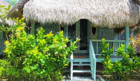 Exterior 6 TS HUT LEMBONGAN