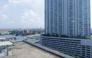 Bangunan 6 Well Appointed and Comfortable Studio Apartment Supermall Mansion By Travelio