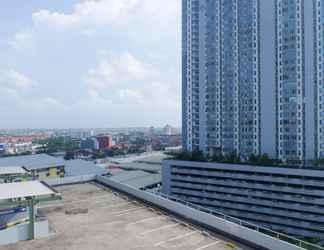 Bangunan 2 Well Appointed and Comfortable Studio Apartment Supermall Mansion By Travelio