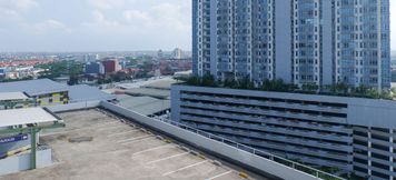 外観 6 Well Appointed and Comfortable Studio Apartment Supermall Mansion By Travelio