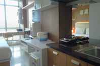 Ruang untuk Umum Cozy Studio Apartment near UNPAD at Taman Melati Jatinangor By Travelio