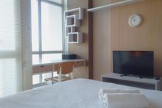 Lobby Cozy Studio Apartment near UNPAD at Taman Melati Jatinangor By Travelio