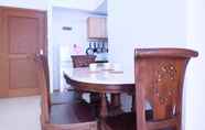 Ruang untuk Umum 4 Homey 2BR Apartment Palazzo/Grand Palace Kemayoran By Travelio