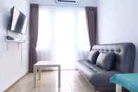 Common Space Homey 2BR Apartment Palazzo/Grand Palace Kemayoran By Travelio