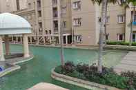 Kolam Renang Homey 2BR Apartment Palazzo/Grand Palace Kemayoran By Travelio