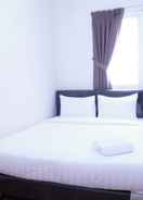 BEDROOM Homey 2BR Apartment Palazzo/Grand Palace Kemayoran By Travelio