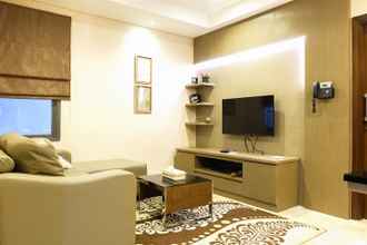 Ruang untuk Umum 4 Best South 1BR Apartment at L'Avenue By Travelio