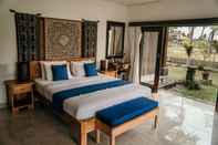 Bedroom Ubud Shanti Rice Field House By Supala