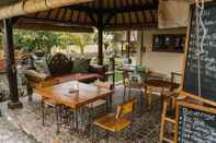 Lobby Ubud Shanti Rice Field House By Supala