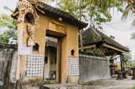 ภายนอกอาคาร Ubud Shanti Rice Field House By Supala