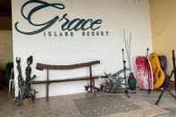 Lobby Grace Island Resort by Cocotel