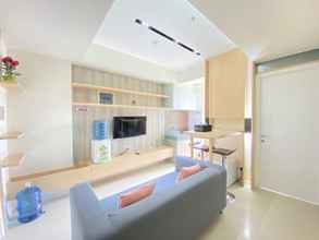 Kamar Tidur 4 Cozy 2BR Apartment near UNPAR at Parahyangan Residence Bandung By Travelio