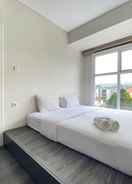 BEDROOM Cozy 2BR Apartment near UNPAR at Parahyangan Residence Bandung By Travelio