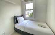 Bedroom 2 Cozy 2BR Apartment near UNPAR at Parahyangan Residence Bandung By Travelio