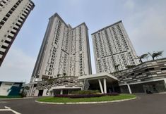 Lobi 6 Simply and Homey Studio Akasa Apartment By Travelio