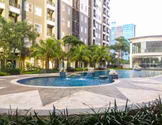 ล็อบบี้ 2 Affordable and New Furnished 2BR Apartment at Silkwood Residence By Travelio