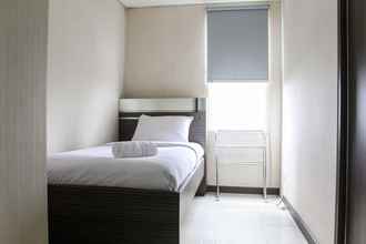 Kamar Tidur 4 Affordable and New Furnished 2BR Apartment at Silkwood Residence By Travelio