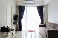 Ruang Umum Affordable and New Furnished 2BR Apartment at Silkwood Residence By Travelio