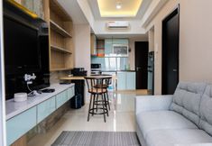 Khu vực công cộng 3 Highest Value and Nice 1BR at Casa De Parco Apartment By Travelio