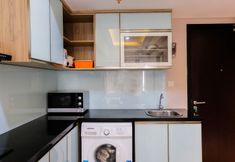 Phòng ngủ 5 Highest Value and Nice 1BR at Casa De Parco Apartment By Travelio