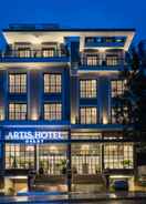 EXTERIOR_BUILDING Artis Hotel in Dalat