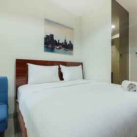 Best Location Studio at Grand Kamala Lagoon Apartment By Travelio1 , 飯店Burger Komplek