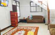 Sảnh chờ 2 Athia homestay syariah