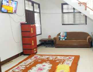 Lobi 2 Athia homestay syariah