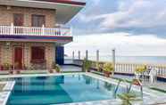 Swimming Pool 3 RedDoorz Plus @ Billy's Resort Oslob