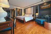 Kamar Tidur Buri Sriping Riverside Resort & Spa