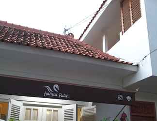 Bangunan 2 Comfy Room Syariah near Kraton Jogja