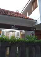 EXTERIOR_BUILDING Comfy Room Syariah near Kraton Jogja