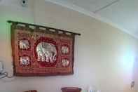 Lobi Comfy Room Syariah near Kraton Jogja