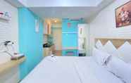 ล็อบบี้ 2 Comfy and Modern Studio Room at Grand Asia Afrika Apartment By Travelio