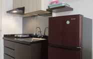 Common Space 4 Relaxing & Private 1BR Apartment at Parahyangan Residence near UNPAR By Travelio