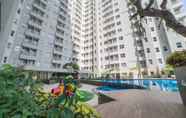 Exterior 5 Relaxing & Private 1BR Apartment at Parahyangan Residence near UNPAR By Travelio