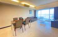 Common Space 4 Newly Renovated 3BR Apartment with Smart Tv Braga City Walk By Travelio